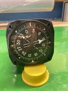 BOEING 707 BENDIX RADIO MAGNETIC COMPASS 369105-1S-19C2 *AR* VINTAGE